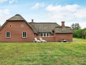 18 person holiday home in Ulfborg